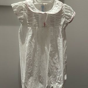 Little English 100% cotton bunny bubble